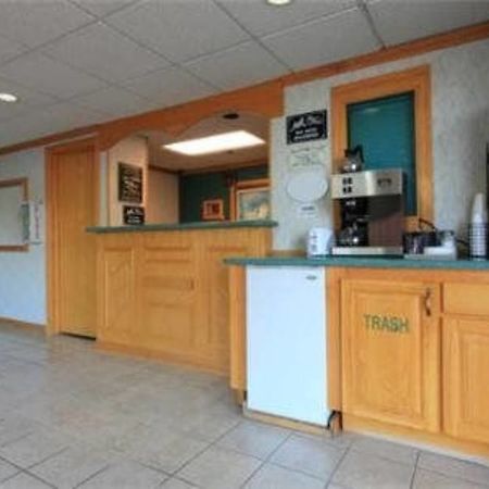 Sunrise Motel Bellevue Nội địa bức ảnh