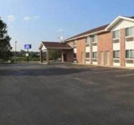 Sunrise Motel Bellevue Ngoại thất bức ảnh