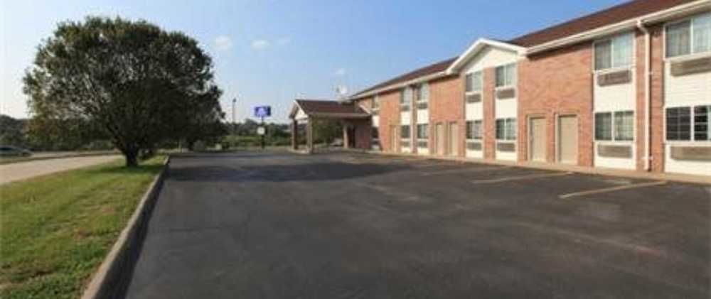 Sunrise Motel Bellevue Ngoại thất bức ảnh