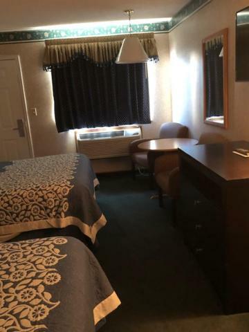 Sunrise Motel Bellevue Ngoại thất bức ảnh